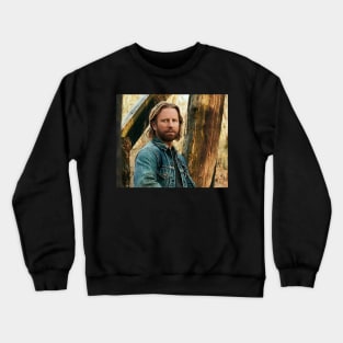 Dierks Bentley gravel and gold concert music Crewneck Sweatshirt